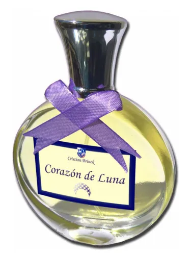 Perfume Corazón De Luna de Cristian Brinck