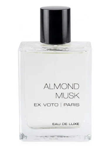 Perfume Eau de Luxe Almond Musk de Ex Voto