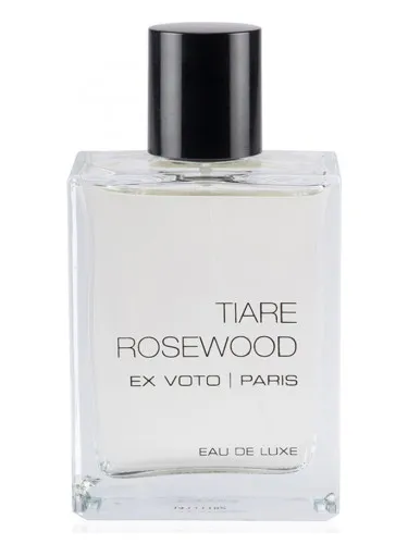 Perfume Eau de Luxe Tiare Rosewood de Ex Voto