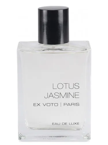 Perfume Eau de Luxe Lotus Jasmine de Ex Voto