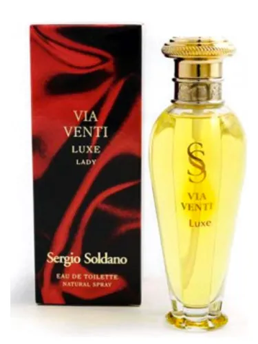 Perfume Via Venti Luxe Lady de Sergio Soldano