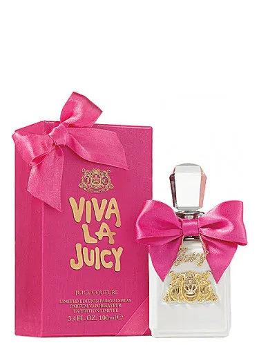 Perfume Viva La Juicy Luxe Parfum de Juicy Couture