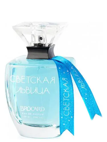 Perfume Svetskaya Lvitsa Zima Blizko de Brocard