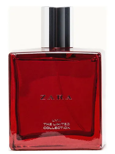 Perfume Zara LVIII The Limited Collection de Zara