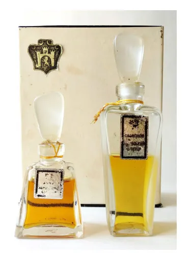 Perfume Львовский сувенир - Lviv souvenir de Lviv Perfume Factory - Львівська парфумерна фабрика