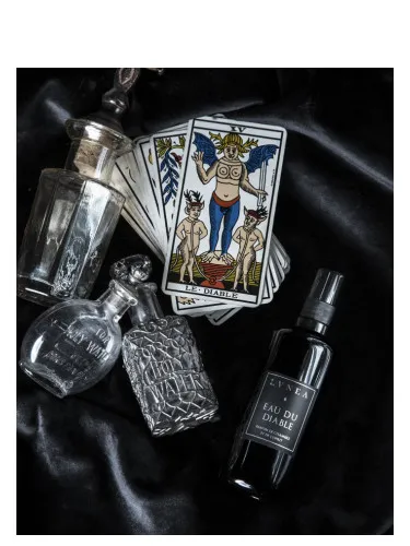 Perfume Eau du Diable de Lvnea