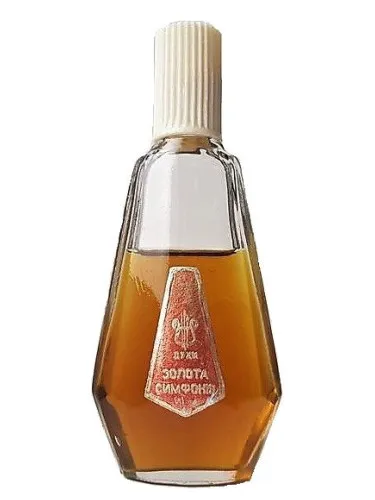 Perfume Золотая симфония de Lviv Perfume Factory - Львівська парфумерна фабрика
