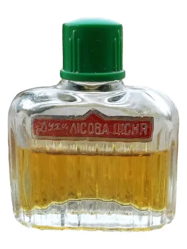 Perfume Лесная песня - Лiсова Пiсня de Lviv Perfume Factory - Львівська парфумерна фабрика