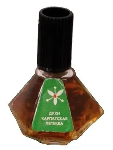 Perfume Карпатская Легенда de Lviv Perfume Factory - Львівська парфумерна фабрика