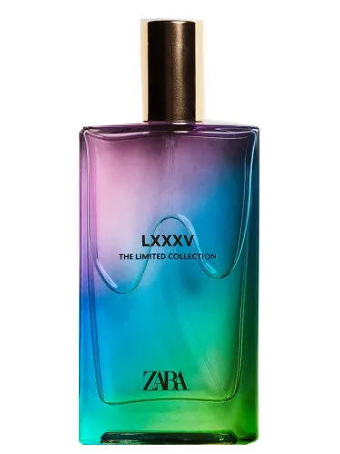 Perfume LXXXV The Limited Collection de Zara