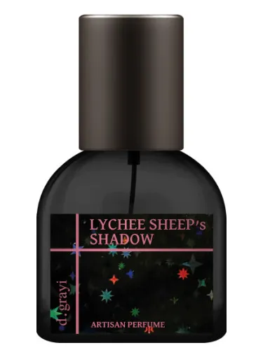 Perfume Lychee Sheep’s Shadow de d.grayi