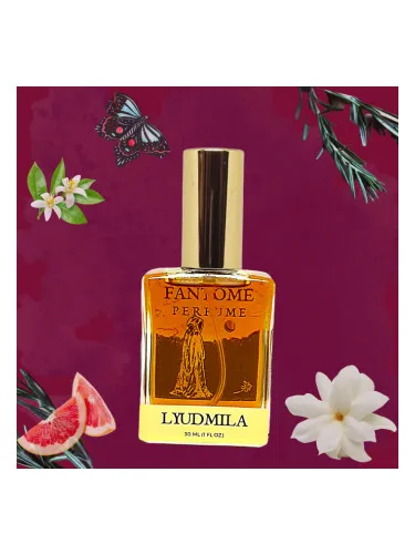 Perfume Lyudmila de Fantôme