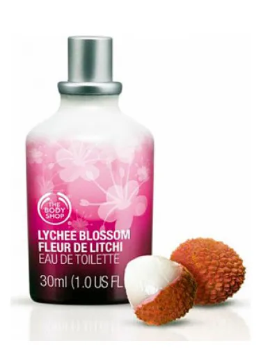 Perfume Lychee Blossom de The Body Shop