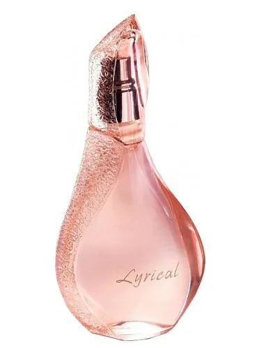Perfume Lyrical de Avon