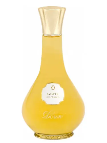 Perfume Lys d'Or Eau Poudree de Dorin