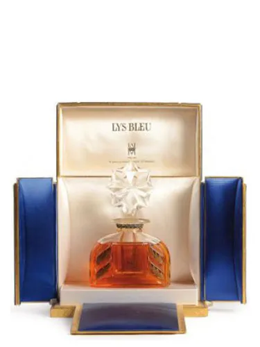 Perfume Lys Bleu de Prince Henri d'Orleans
