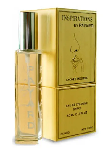 Perfume Lychee Mousse de Payard
