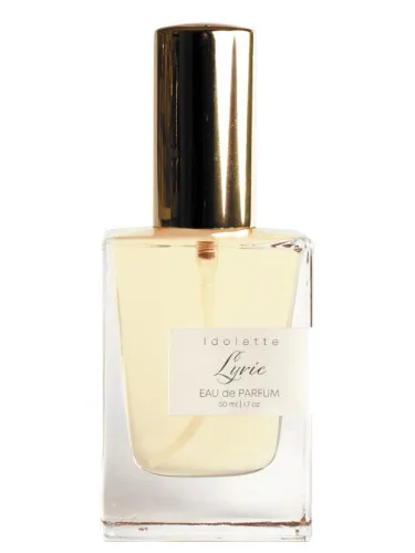 Perfume Lyric de Idolette