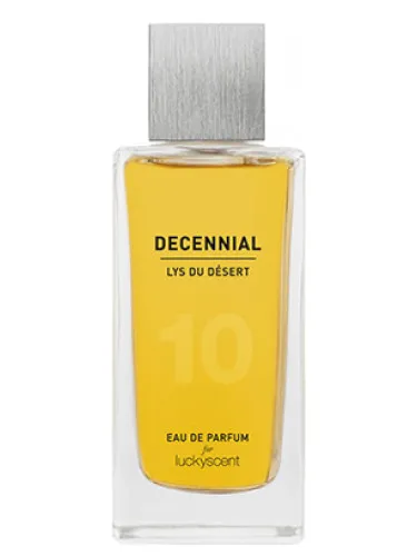 Perfume Lys du Desert de Decennial