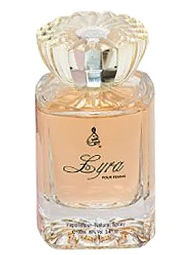 Perfume Lyra de Khalis