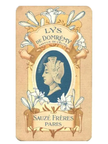 Perfume Lys de Domrémy de Sauzé