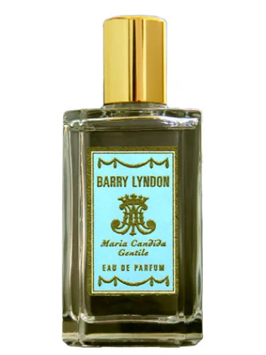 Perfume Barry Lyndon de Maria Candida Gentile