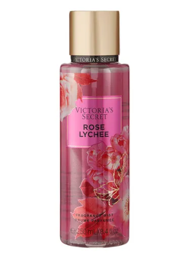 Perfume Rose Lychee de Victoria's Secret