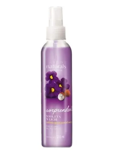 Imagen de Violet & Lychee