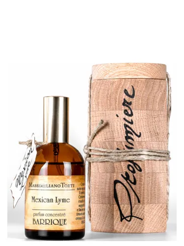 Perfume Mexican Lyme de Il Profumiere