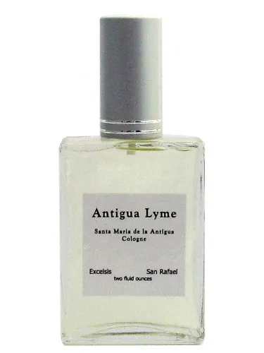 Perfume Antigua Lyme de Excelsis