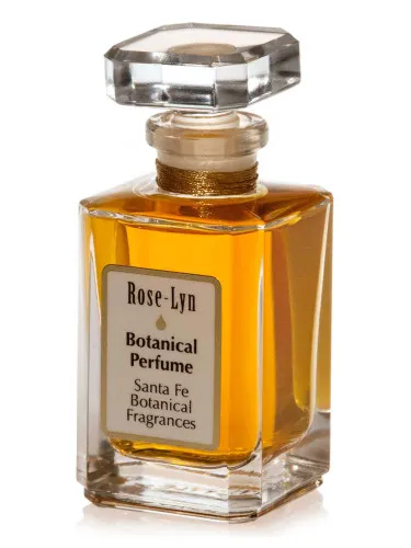 Perfume Rose-Lyn de Santa Fe Botanical Natural Fragrance Collection