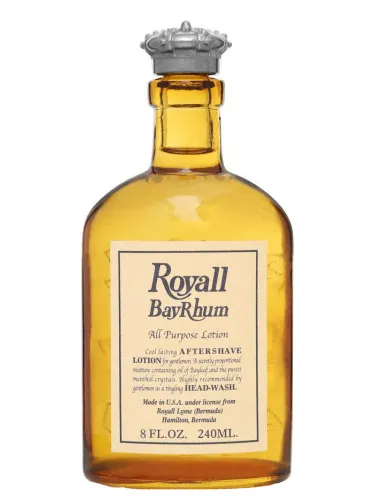 Perfume Royall Bay Rhum de Royall Lyme Bermuda