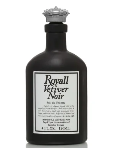 Imagen de Vetiver Noir