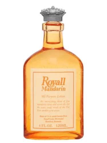 Perfume Royall Mandarin de Royall Lyme Bermuda