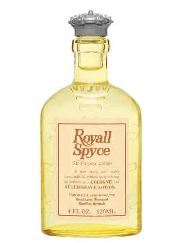 Perfume Royall Spyce de Royall Lyme Bermuda