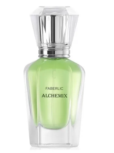 Perfume Alchemix de Faberlic