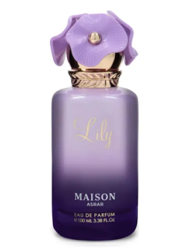 Perfume Lily de MAISON ASRAR