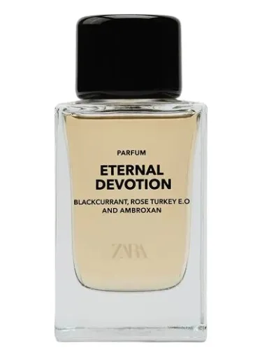 Perfume Eternal Devotion de Zara