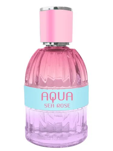 Perfume Aqua Sea Rose de Sergio Nero