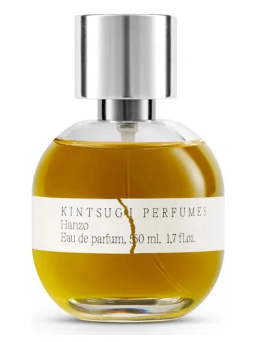 Perfume Hanzo de Kintsugi Perfumes