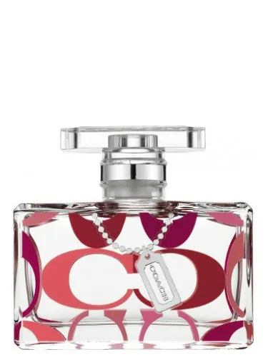 Perfume Coach Signature Summer Fragrance de Coach