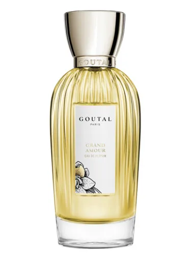 Perfume Grand Amour de Goutal