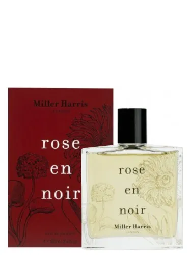 Perfume Rose En Noir de Miller Harris