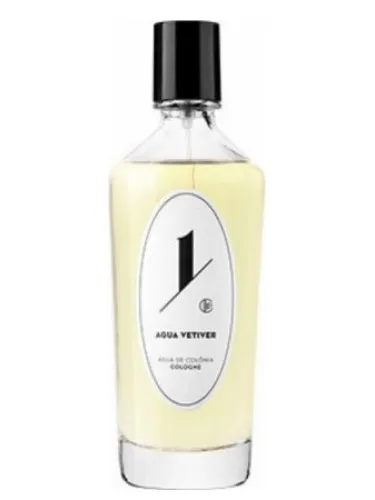 Perfume Agua Vetiver de Claus Porto