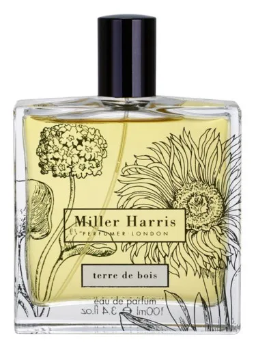 Perfume Terre de Bois de Miller Harris