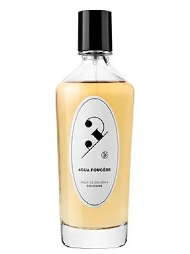 Perfume Agua Fougere de Claus Porto