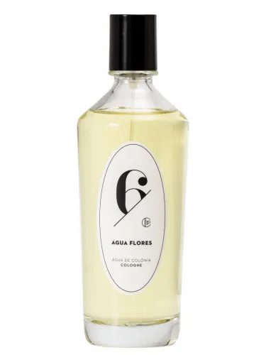 Perfume Agua Flores de Claus Porto