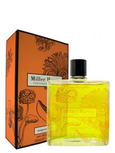 Perfume Tangerine Vert de Miller Harris