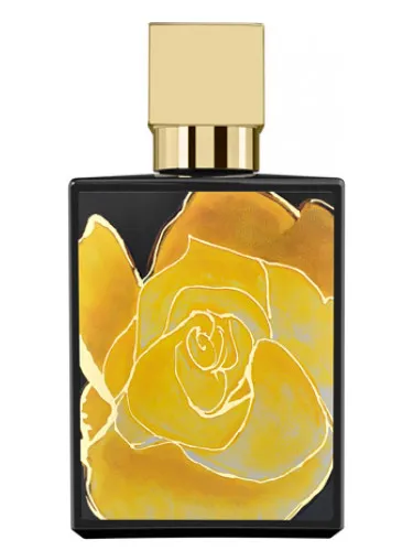 Perfume Gold Rush de A Dozen Roses