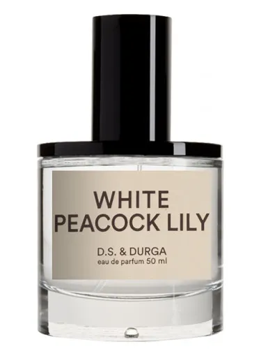 Perfume White Peacock Lily de DS&Durga